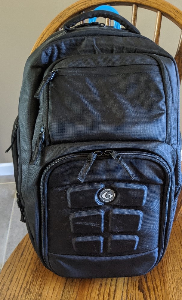 6pack backpack six pack fitness